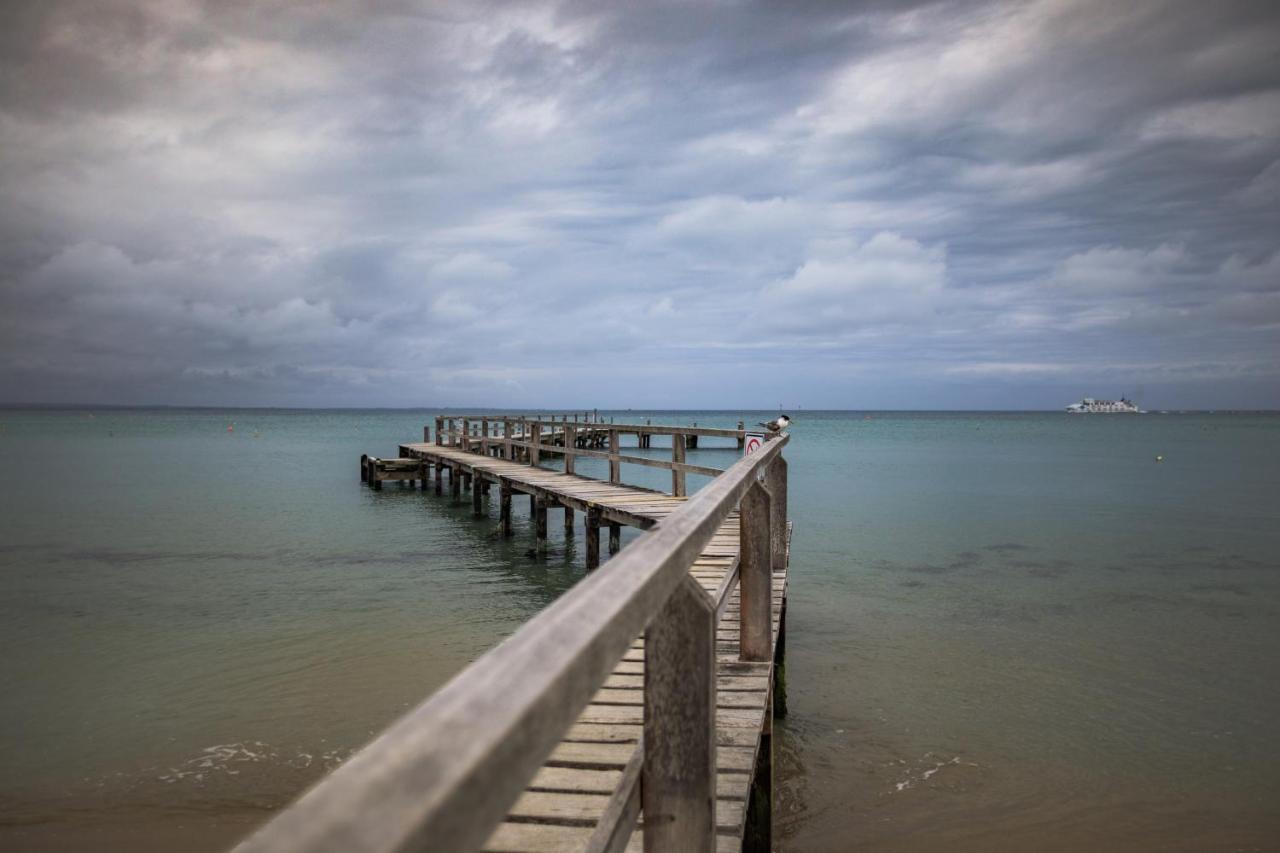 Mornington Peninsula-4Shore Rosebud Villa Luaran gambar